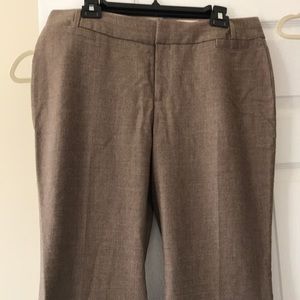 Banana Republic maternity pants or plus size